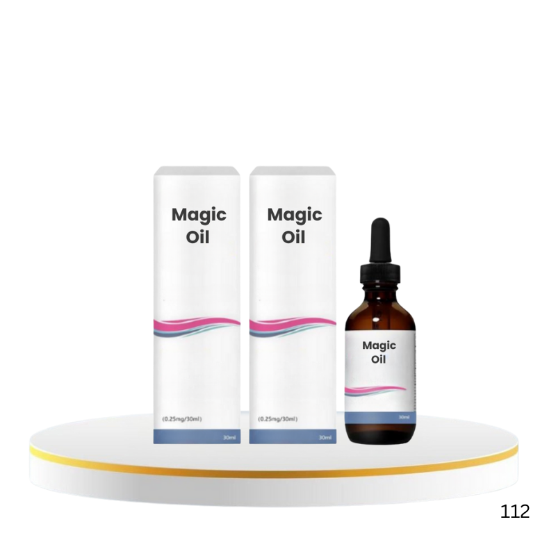 Magic Drops