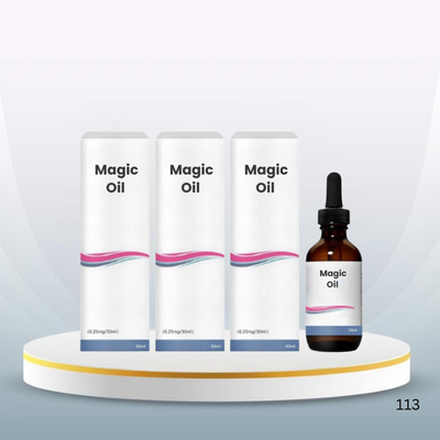 Magic Drops
