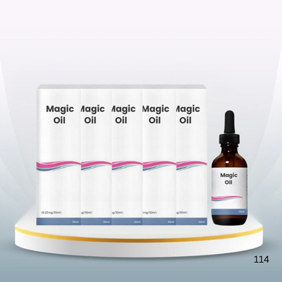 Magic Drops