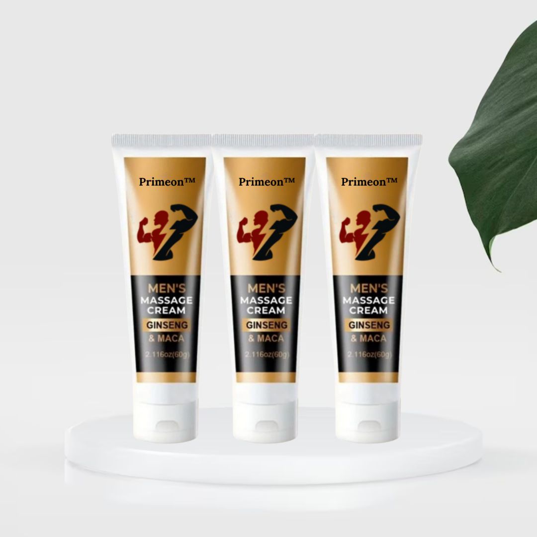 Cream for Men