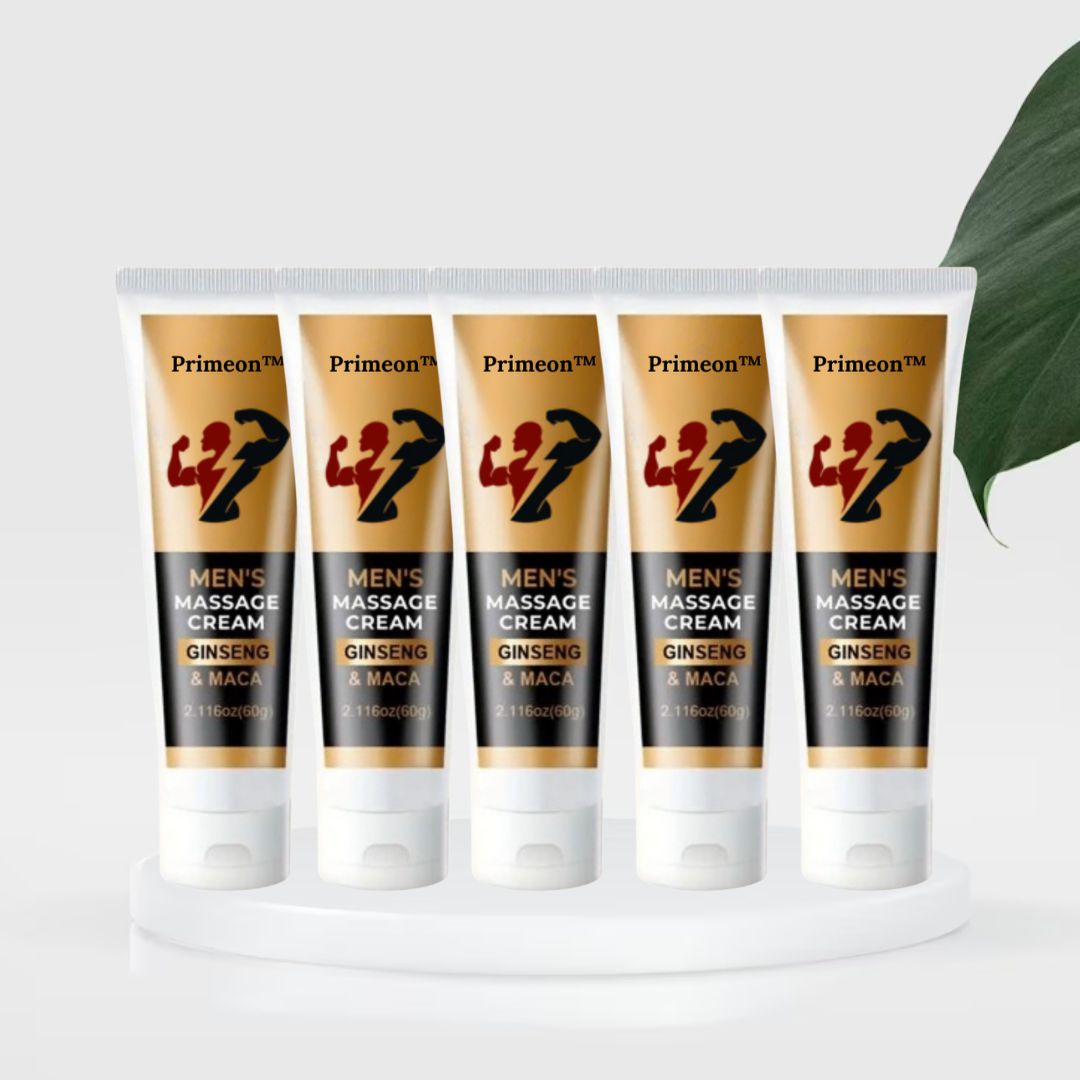 Cream for Men
